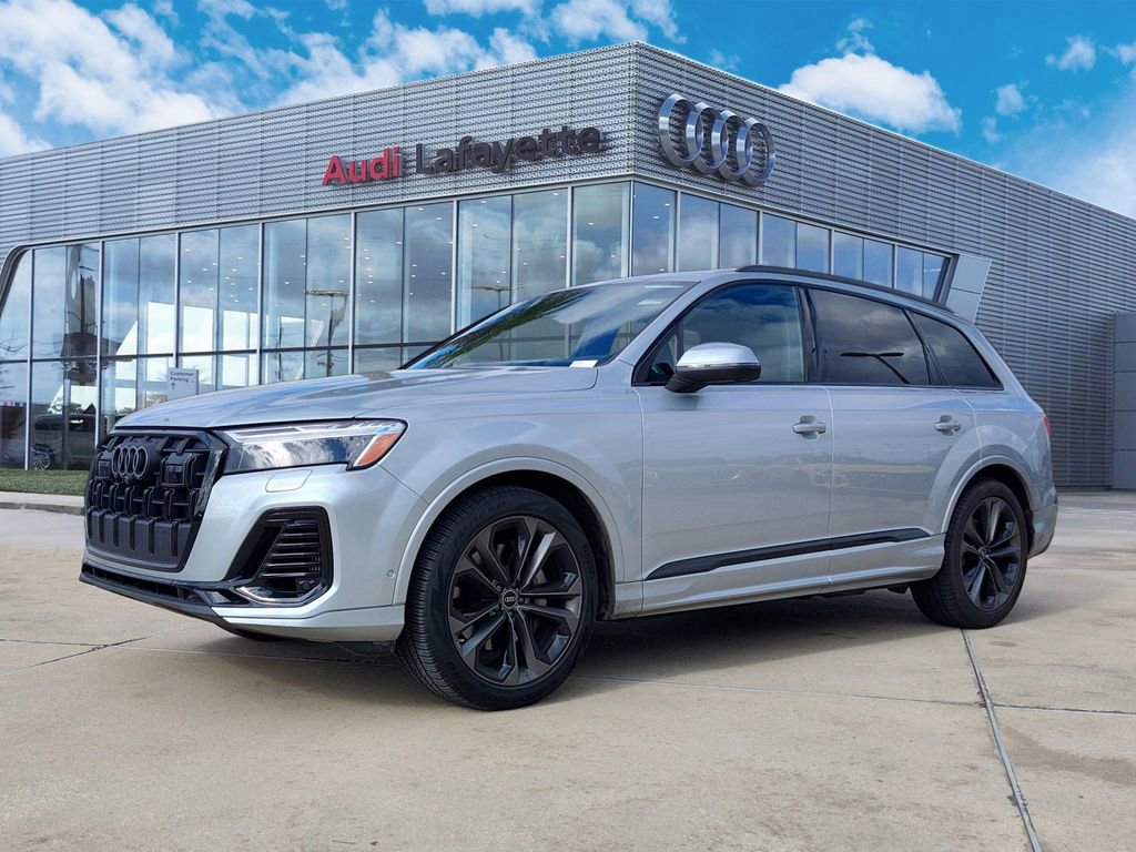 Used 2025 Audi Q7 3.0T Premium Plus w/ Premium Plus Package image 1
