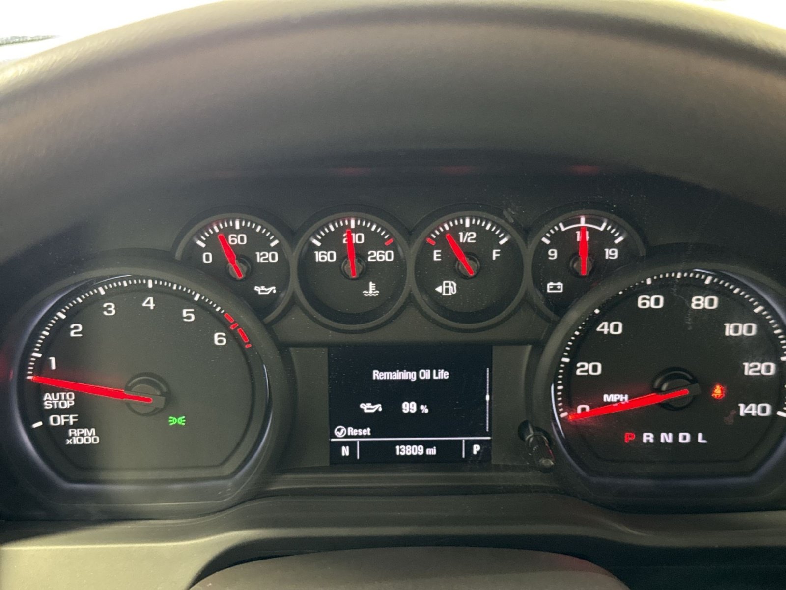 Used 2025 Chevrolet Silverado 1500 W/T RWD image 18