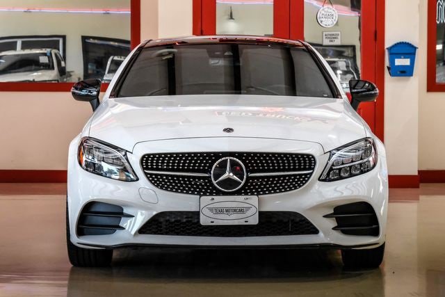 Used 2023 Mercedes-Benz C 300 Coupe w/ AMG Line image 10