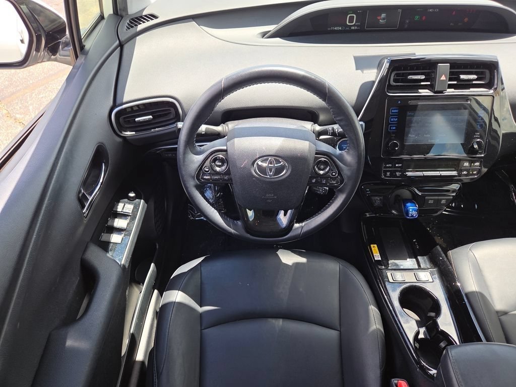 Used 2019 Toyota Prius XLE AWD/4WD image 5