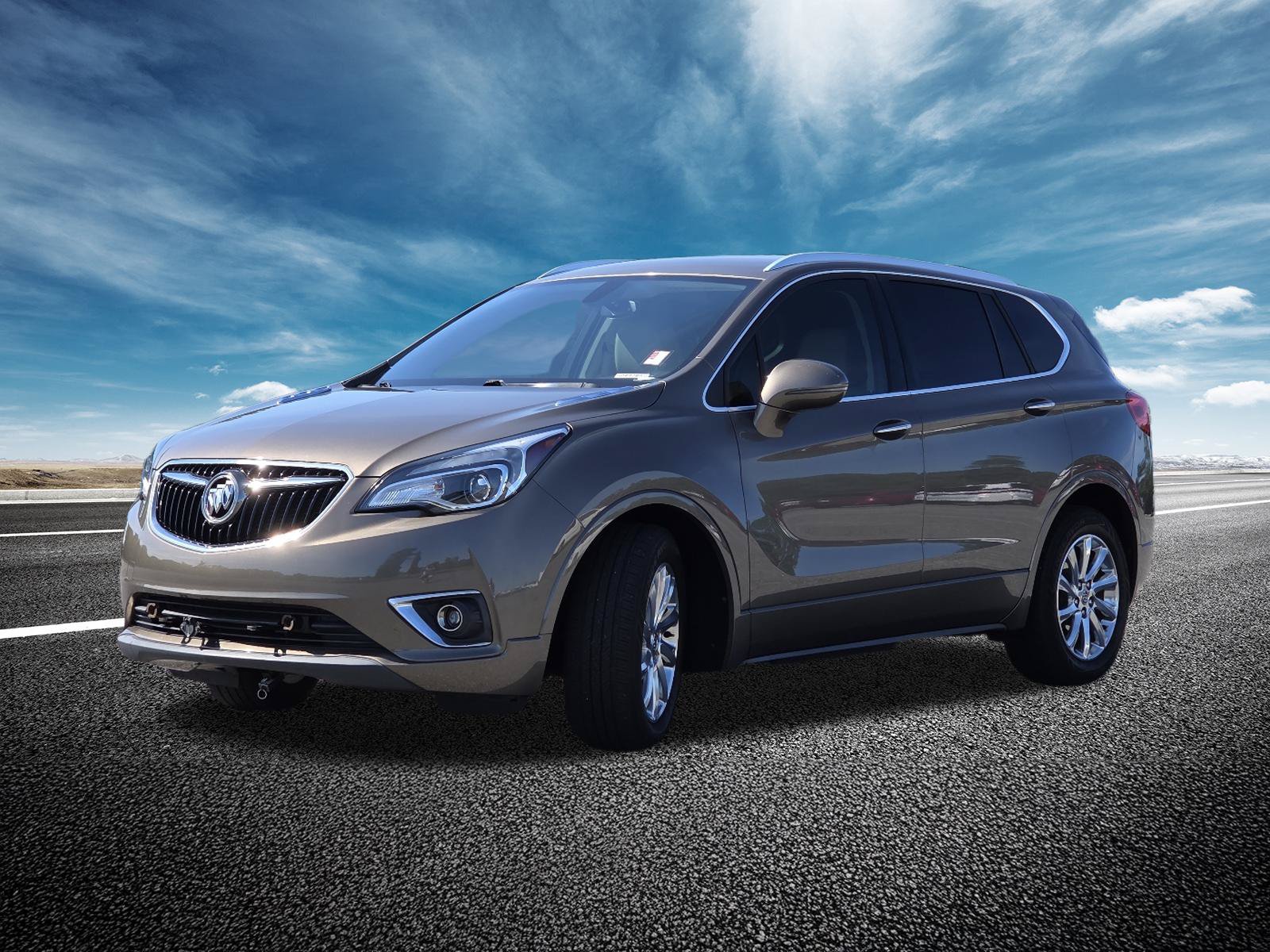 Used 2019 Buick Envision Essence FWD image 14
