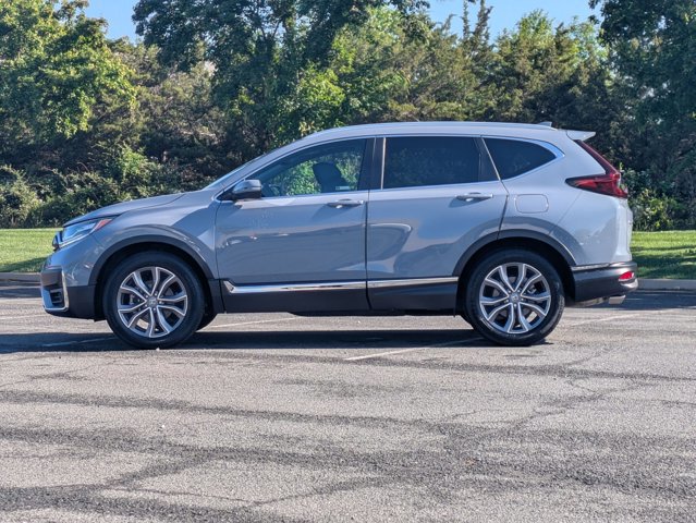 Certified 2021 Honda CR-V Touring image 9