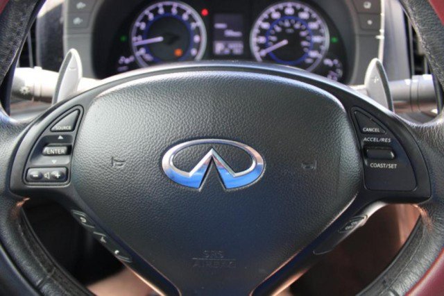 Used 2011 INFINITI G37 Convertible w/ Premium Pkg RWD image 16