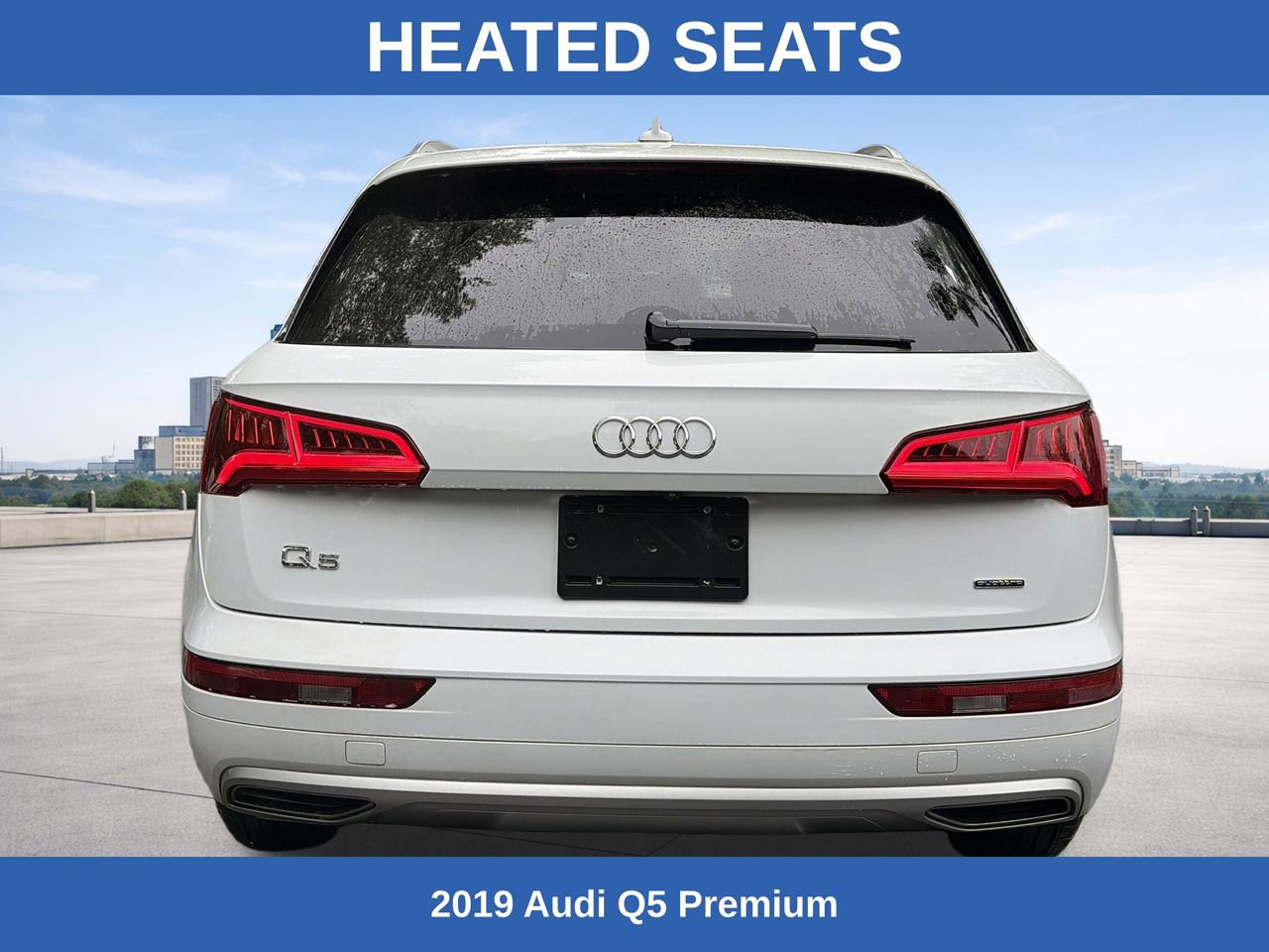 Used 2019 Audi Q5 2.0T Premium w/ Convenience Package AWD/4WD image 4