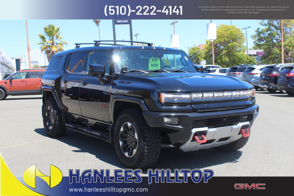 Used 2024 GMC Hummer EV 2X w/ Extreme Off-Road Package AWD/4WD image 5