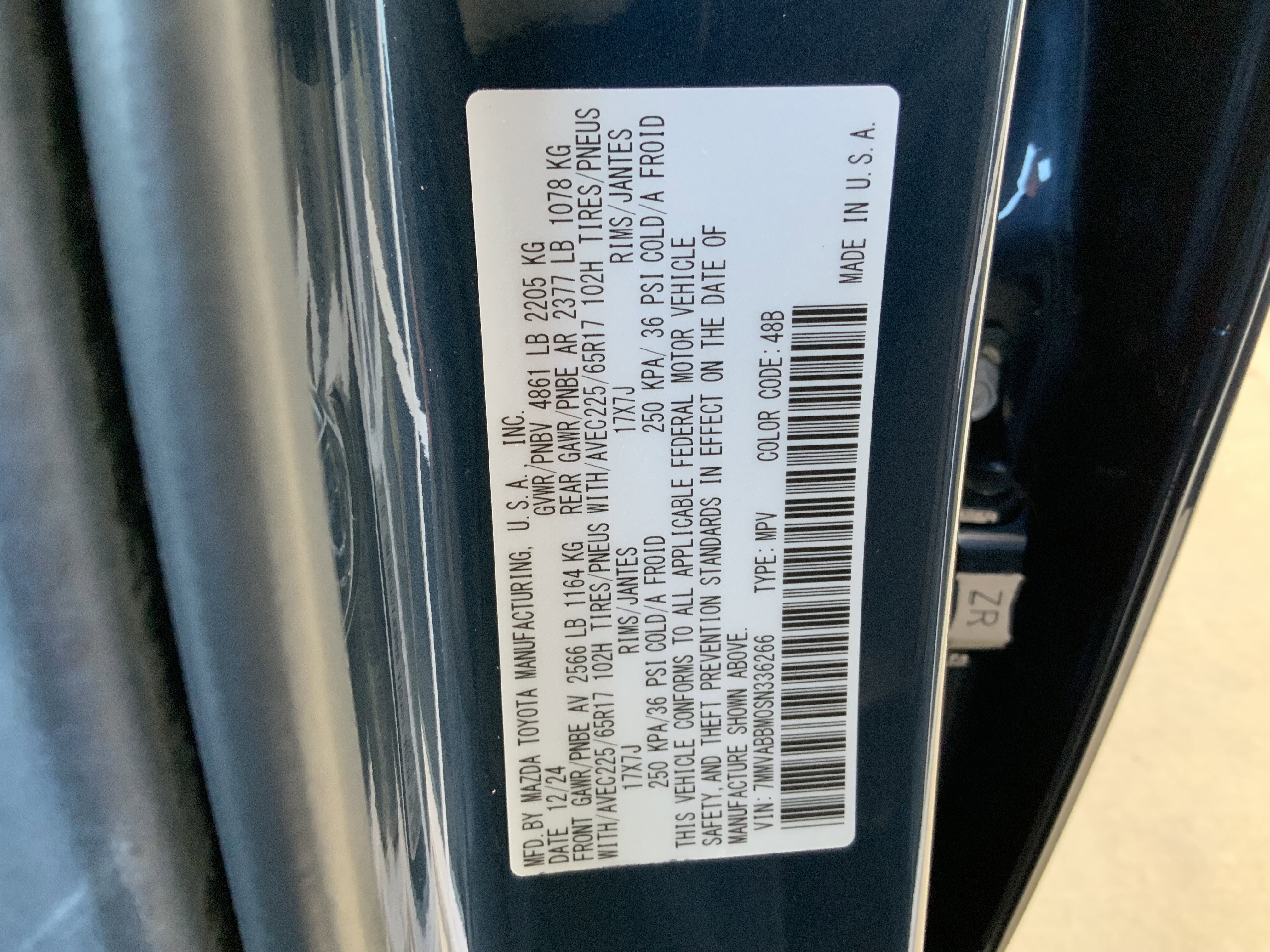 Used 2025 MAZDA CX-50 AWD 2.5 S w/ Preferred Package image 35