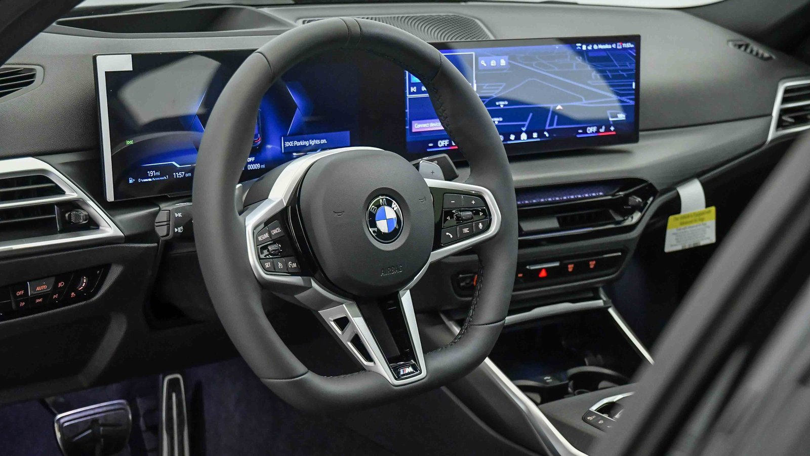 New 2026 BMW 330i Sedan w/ M Sport Package image 19