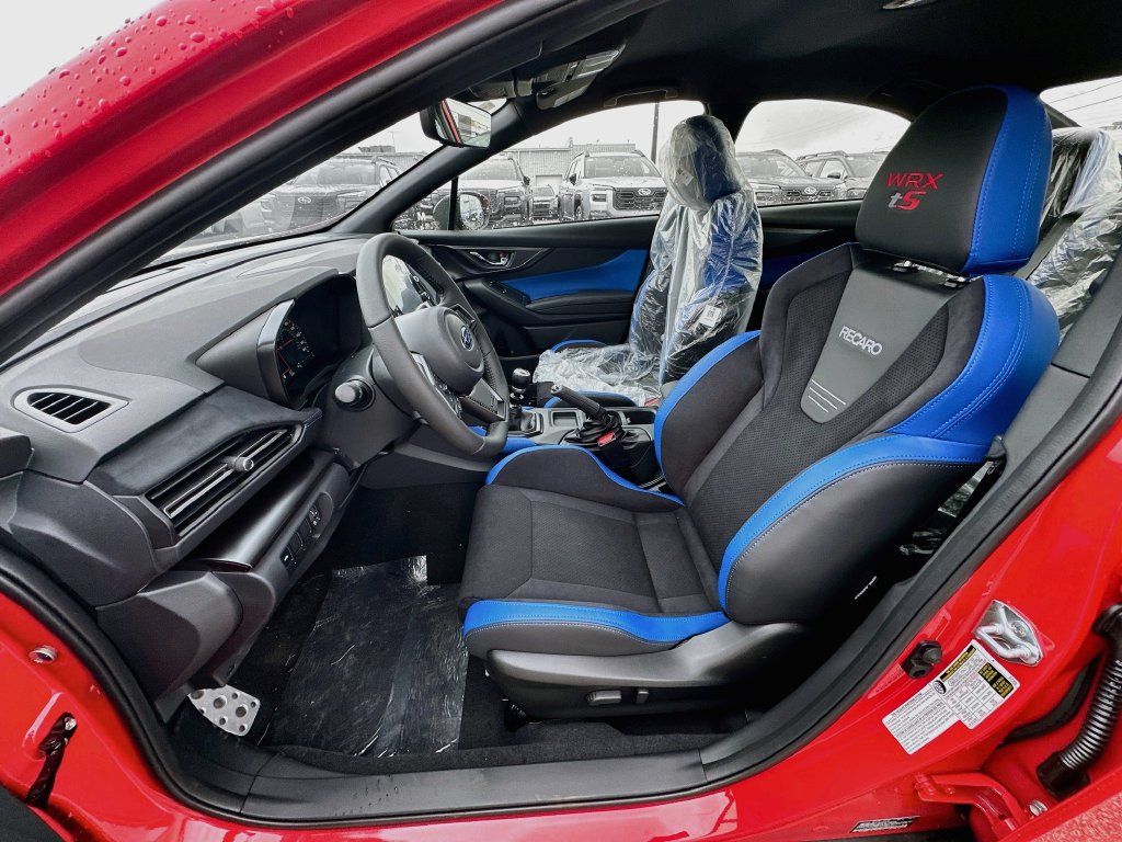 New 2026 Subaru WRX GT AWD/4WD image 28