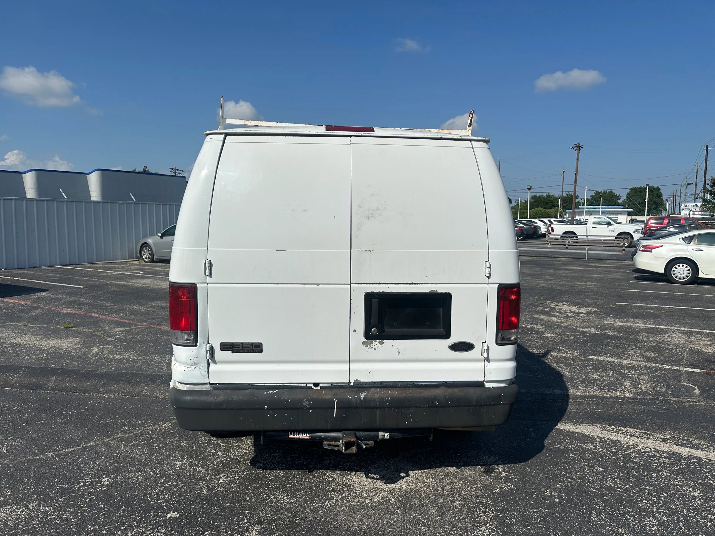 Used 2008 Ford E-150 and Econoline 150 image 6