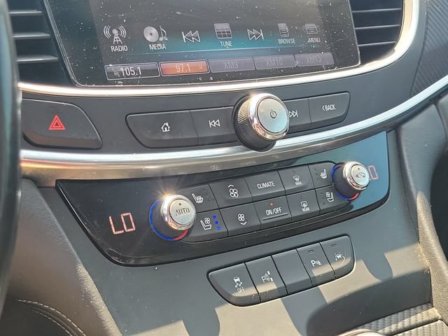 Certified 2017 Buick LaCrosse Premium w/ Sun and Shade Package FWD image 17