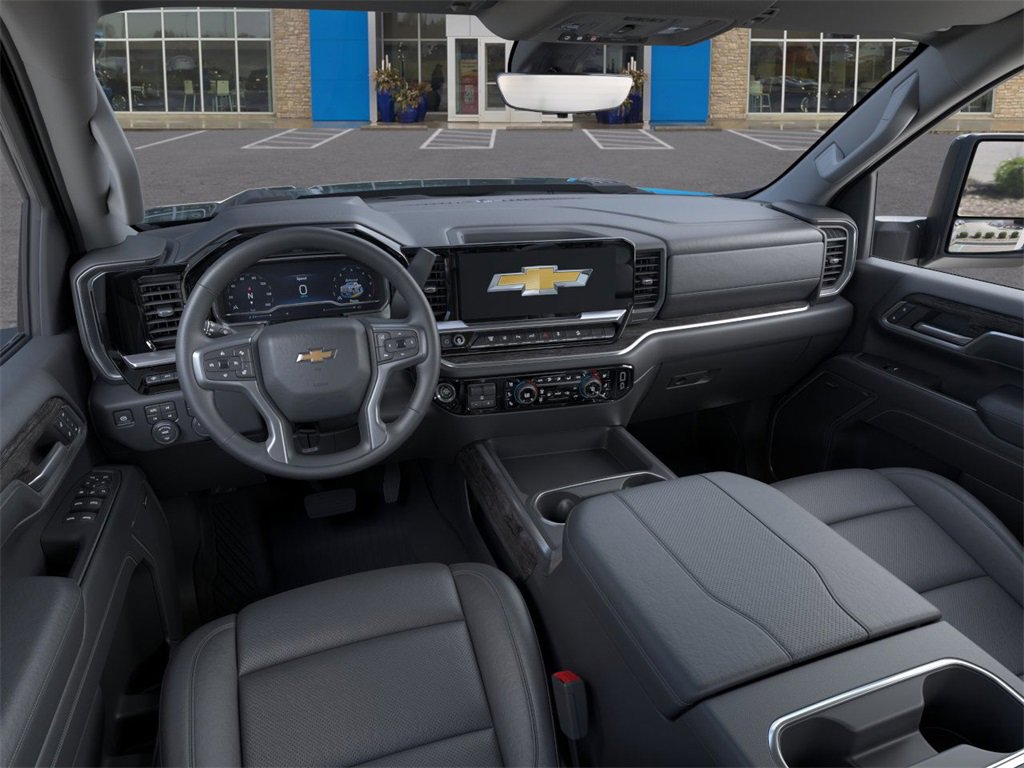 New 2026 Chevrolet Silverado 2500 LTZ image 15