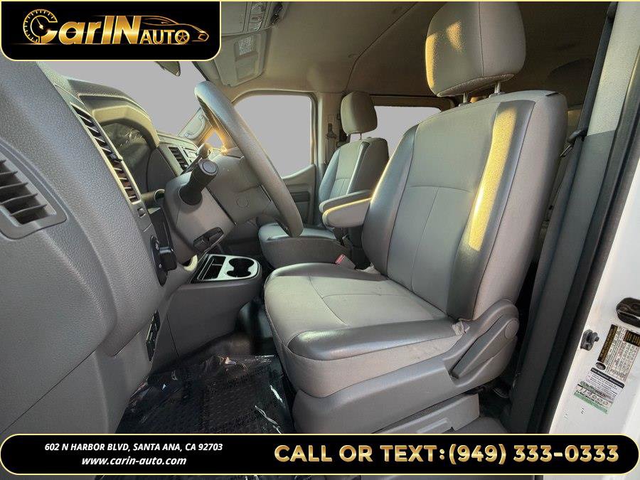 Used 2016 Nissan NV 3500 S w/ Power Package RWD image 10