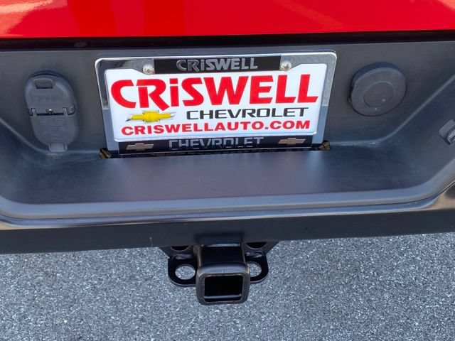 Used 2022 Chevrolet Silverado 1500 W/T AWD/4WD image 30