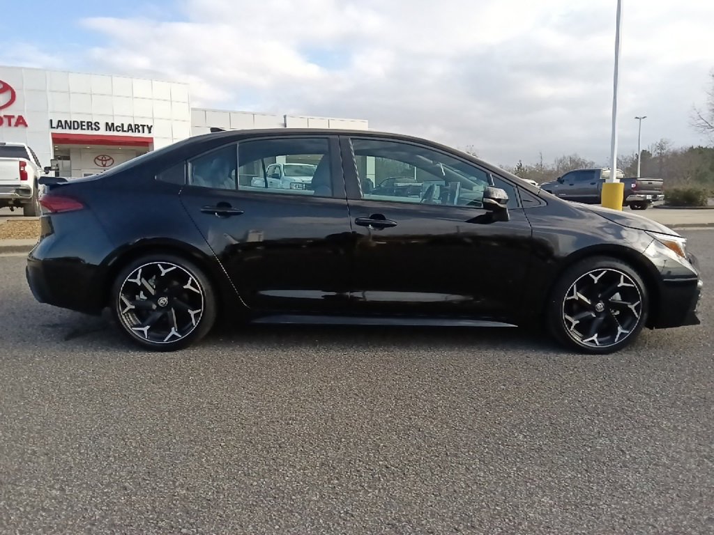 Used 2025 Toyota Corolla FX image 2