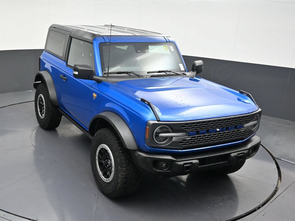 Used 2022 Ford Bronco Badlands AWD/4WD image 20
