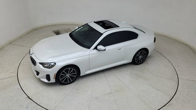Used 2025 BMW 230i xDrive Coupe w/ Premium Package image 74