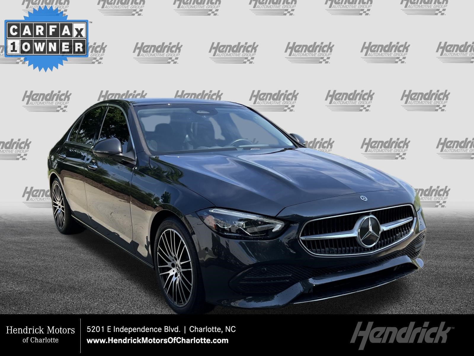 Used 2022 Mercedes-Benz C 300 Sedan w/ Exclusive Trim Package