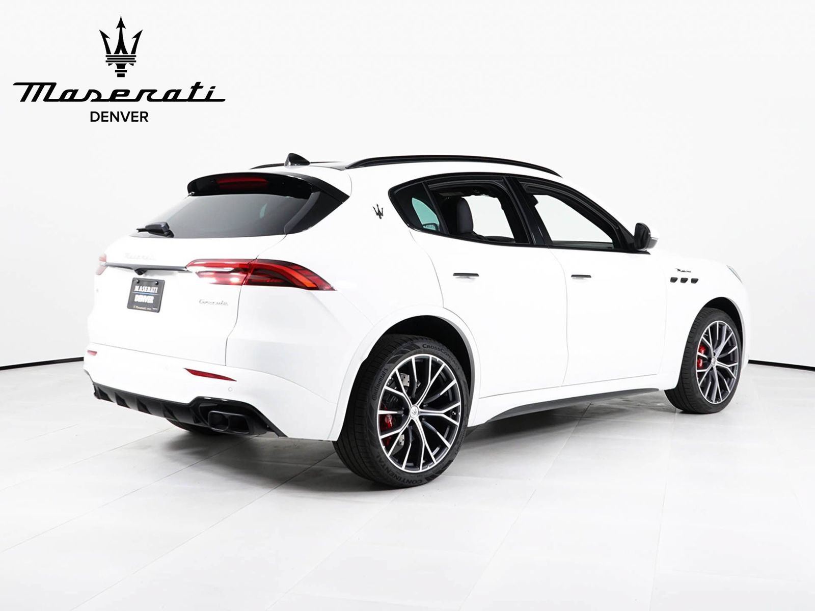 New 2026 Maserati Grecale Modena AWD/4WD image 8