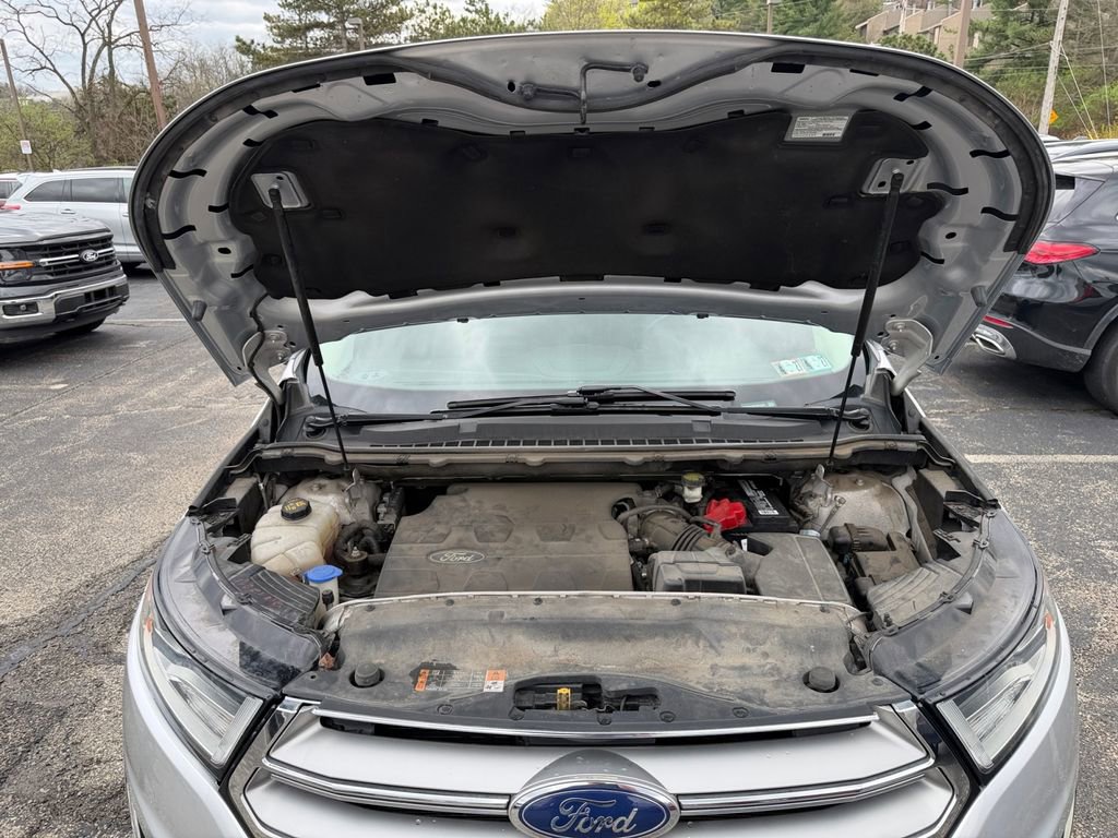 Used 2015 Ford Edge SEL w/ Equipment Group 201A AWD/4WD image 31