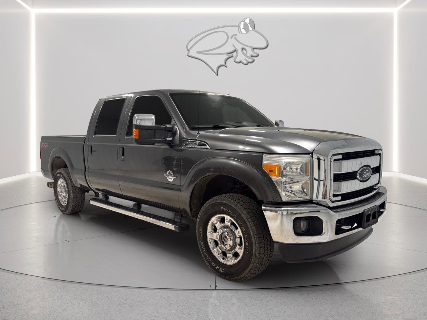 Used 2016 Ford F250 Lariat w/ Chrome Package AWD/4WD image 7