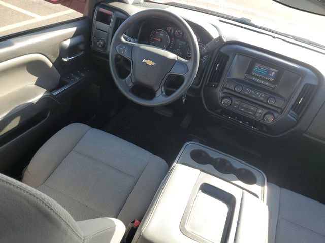 Used 2015 Chevrolet Silverado 1500 W/T w/ Trailering Package image 27