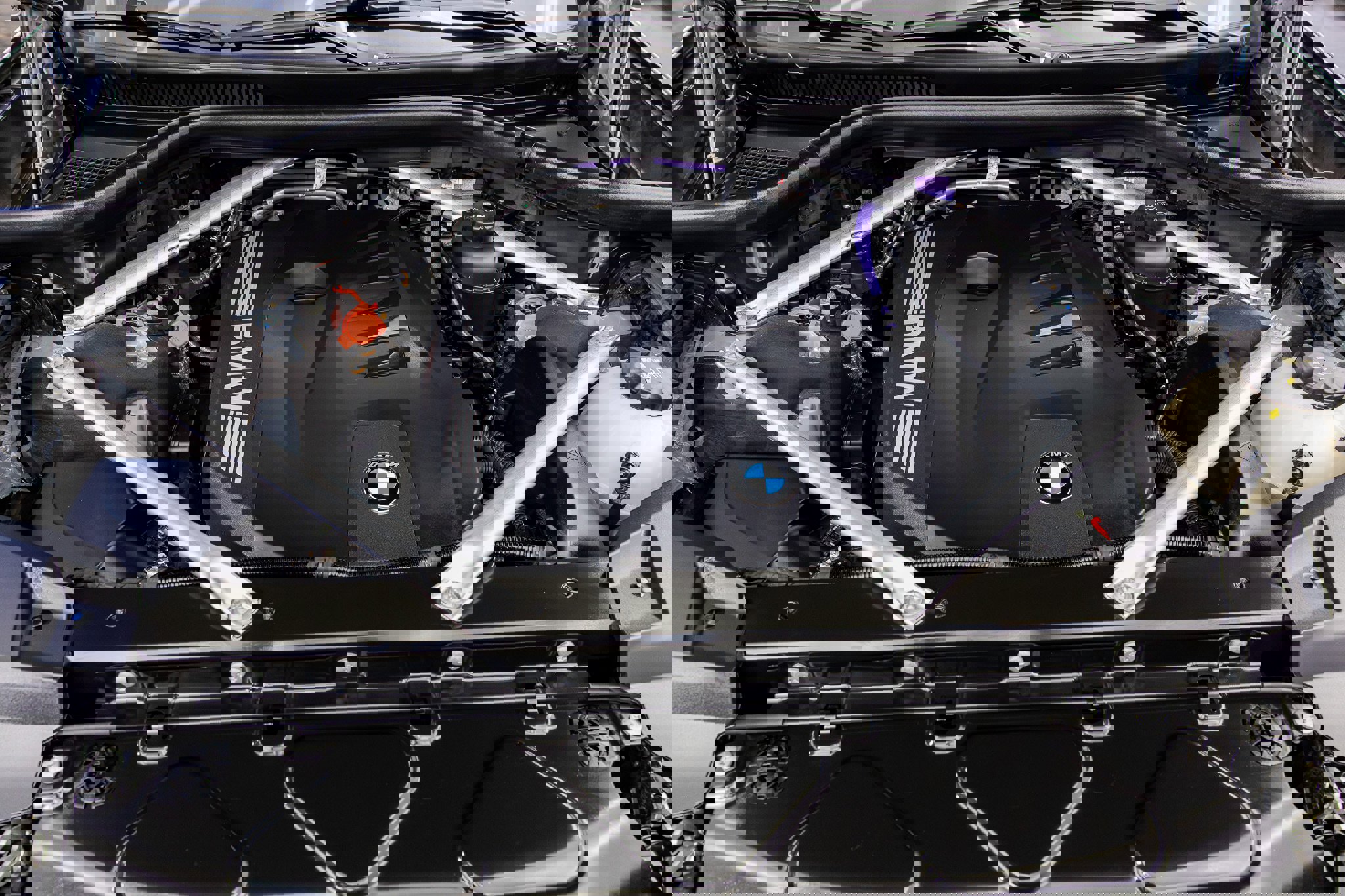 Used 2024 BMW X7 xDrive40i w/ M Sport Package image 26