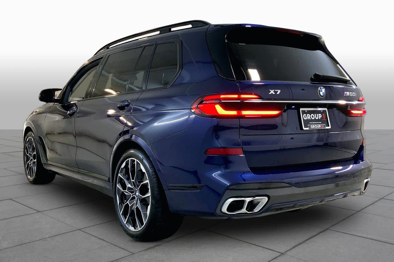 Used 2025 BMW X7 M60i AWD/4WD image 11