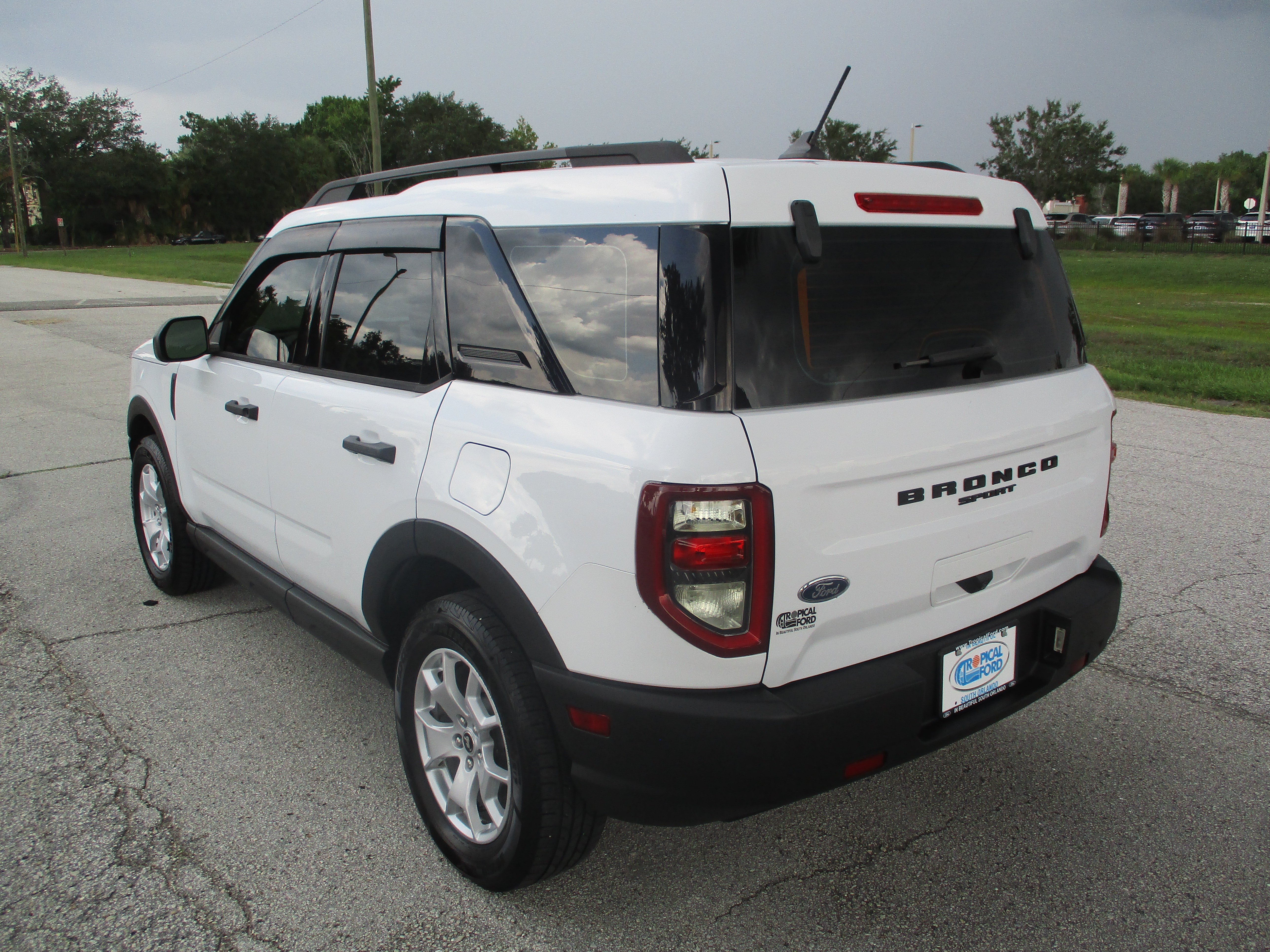 Certified 2021 Ford Bronco Sport AWD/4WD image 5