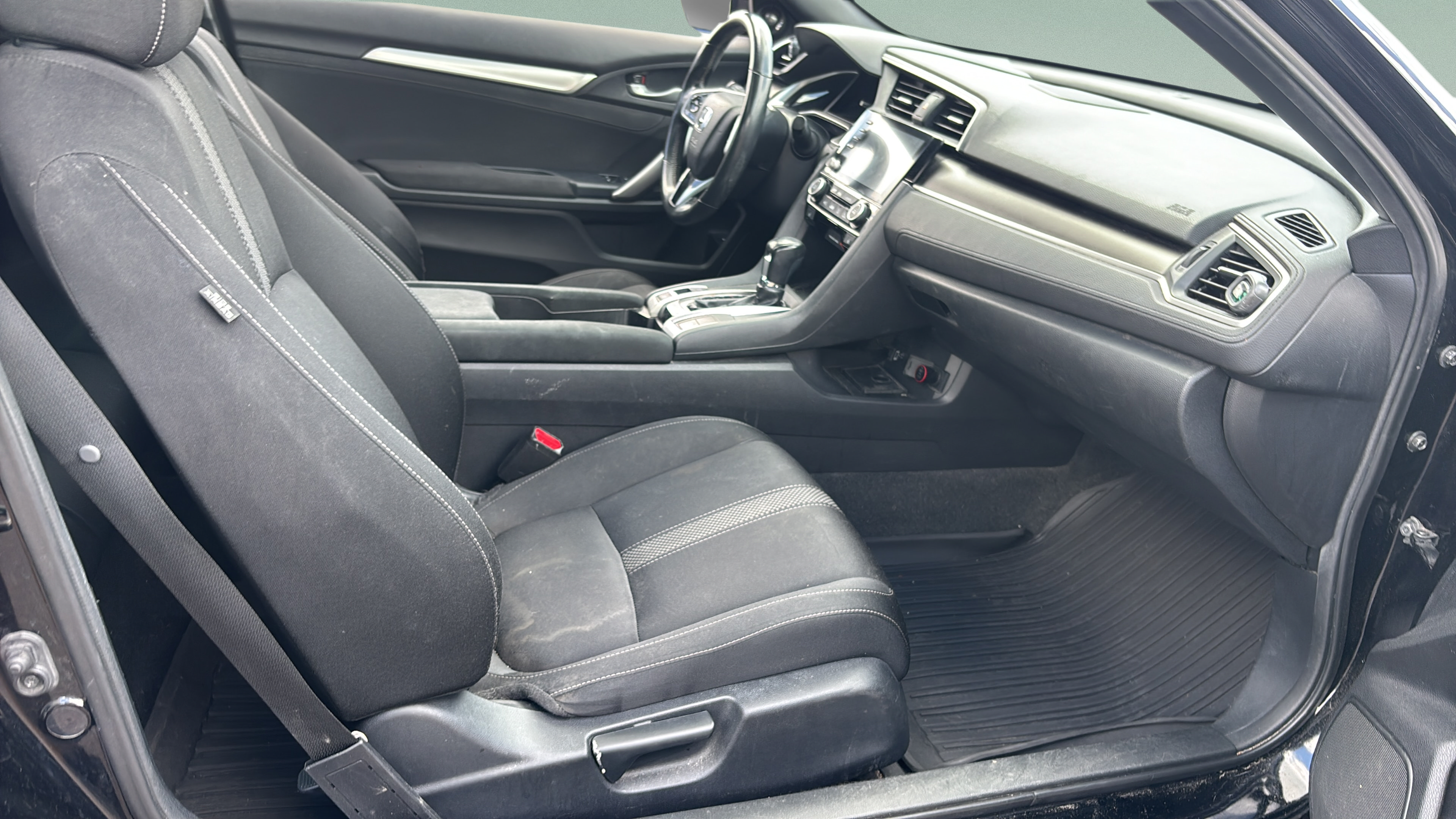 Certified 2019 Honda Civic EX image 14