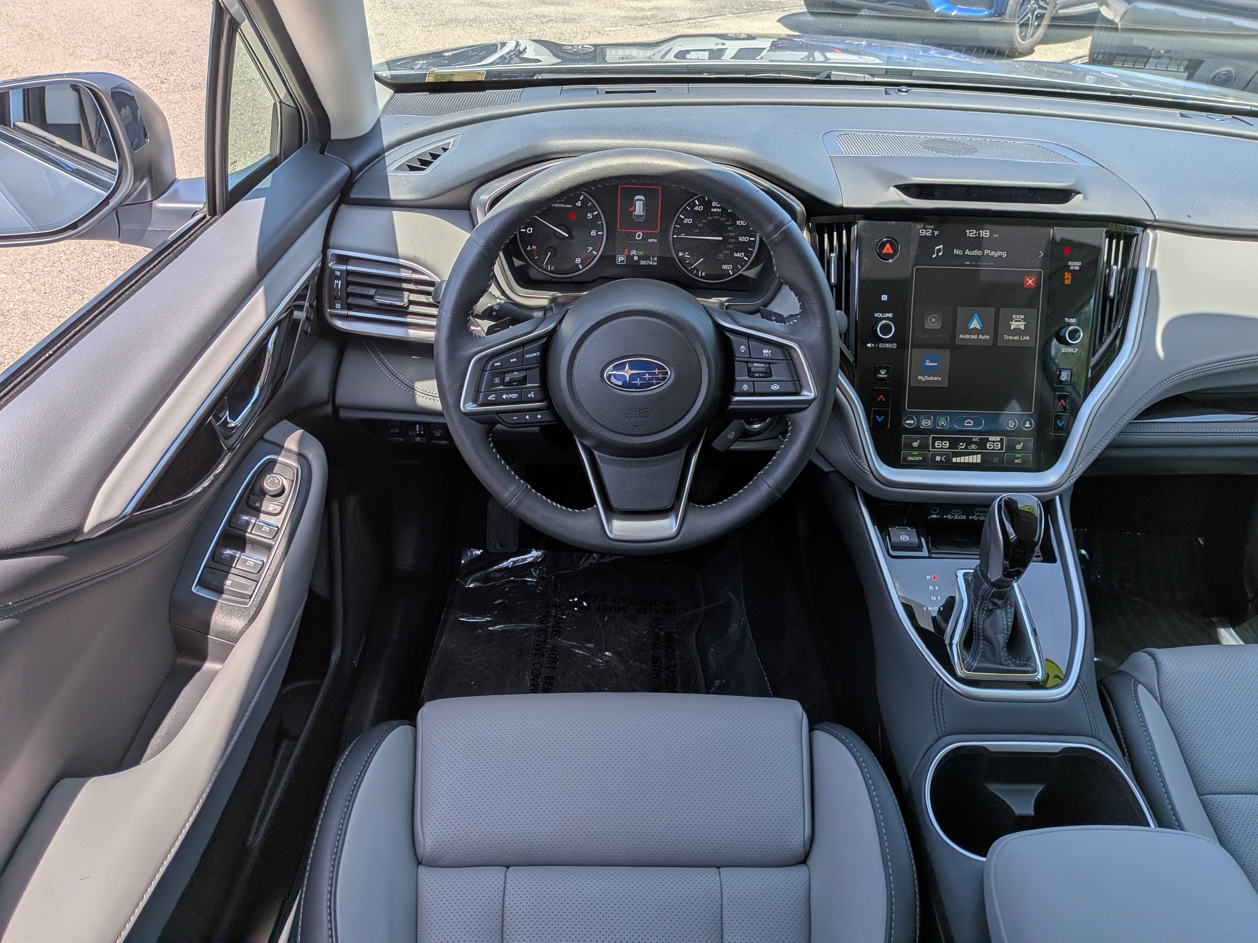 Certified 2025 Subaru Outback Limited AWD/4WD image 18