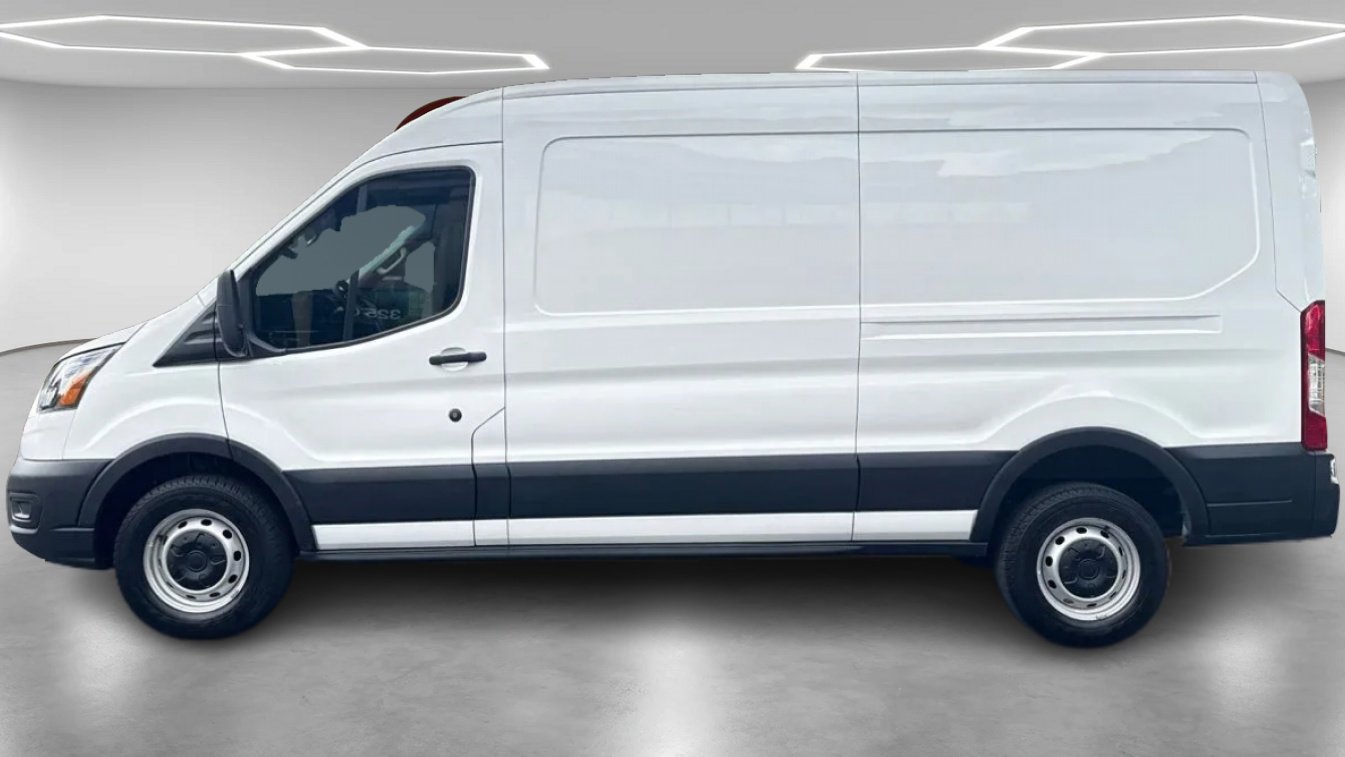 Used 2025 Ford Transit 250 148 Medium Roof w/ Load Area Protection Package RWD image 2
