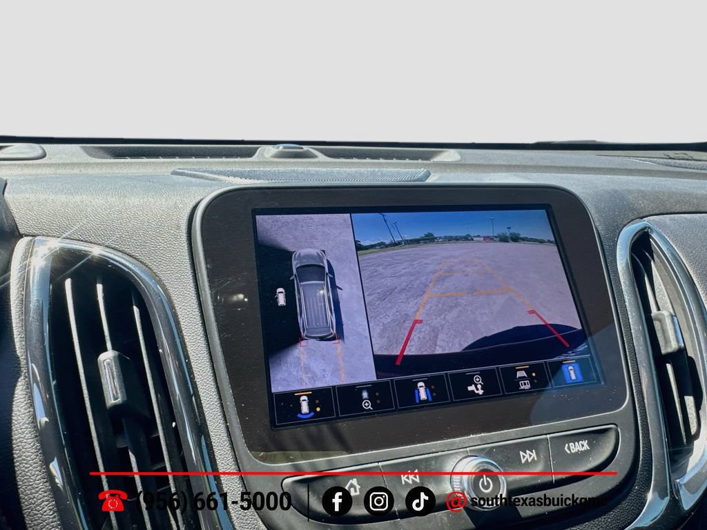 Used 2024 Chevrolet Equinox RS w/ RS Leather Package FWD image 18