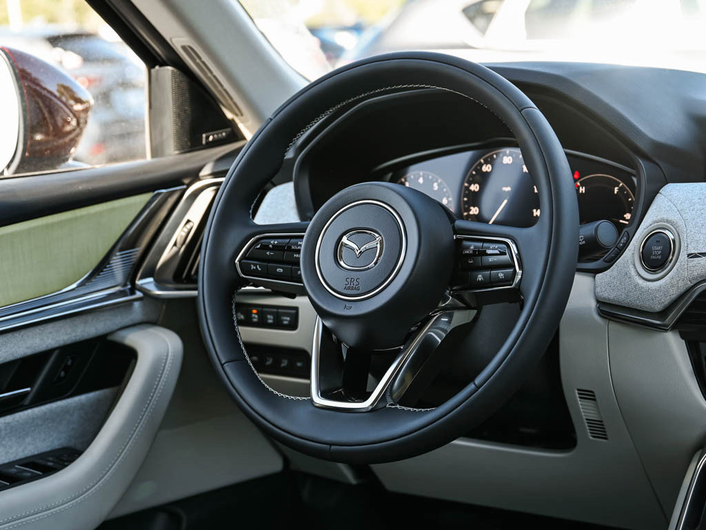 New 2026 MAZDA CX-90 3.3 Turbo S w/ Premium Plus image 15