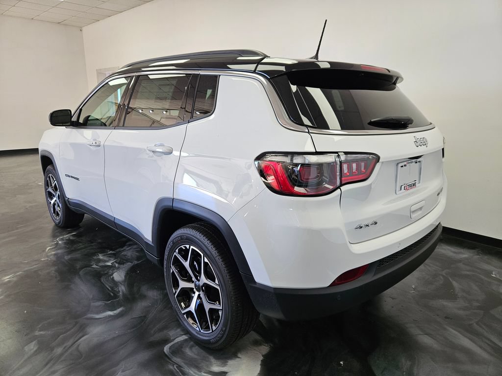 New 2026 Jeep Compass Limited AWD/4WD image 6