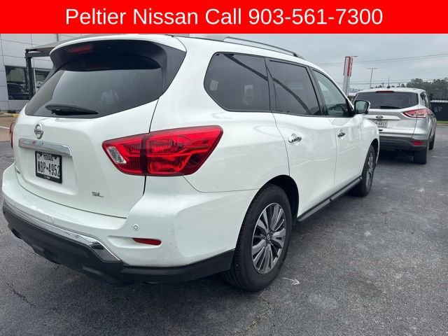 Used 2019 Nissan Pathfinder SL FWD image 3