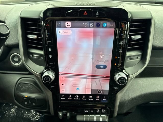 New 2026 RAM 3500 Tradesman AWD/4WD image 17