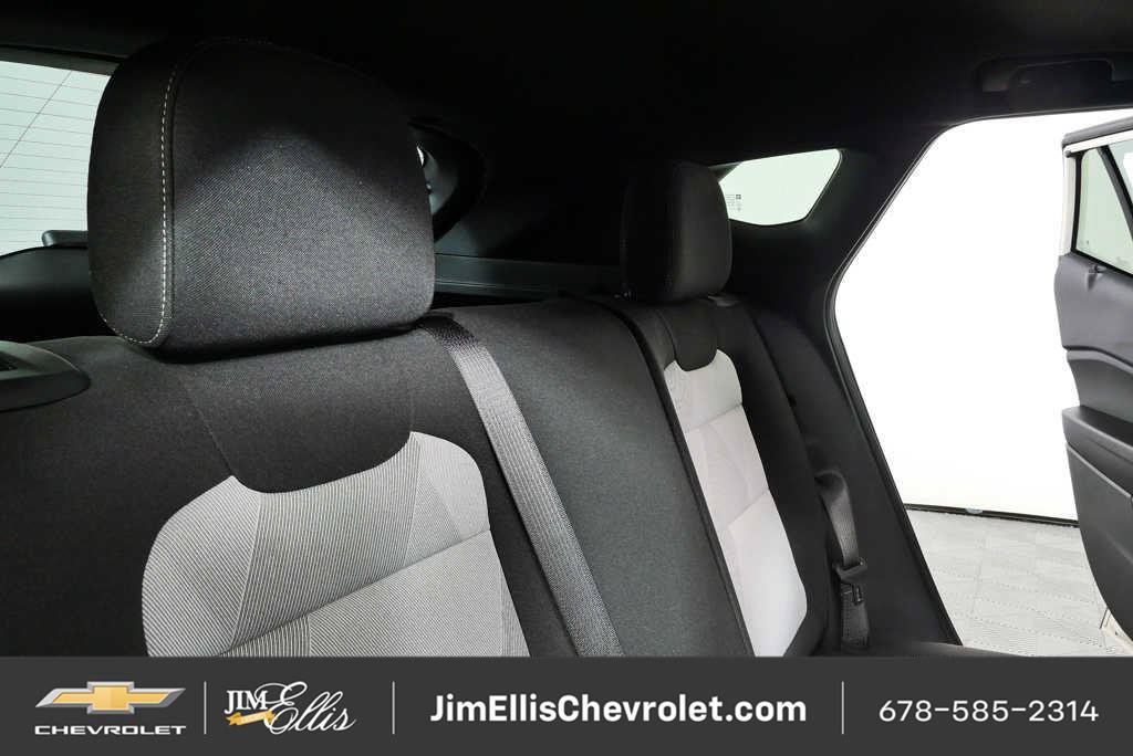 New 2026 Chevrolet Trax RS w/ Sunroof Package FWD image 20