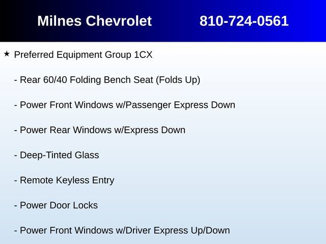 Certified 2021 Chevrolet Silverado 1500 Custom image 9