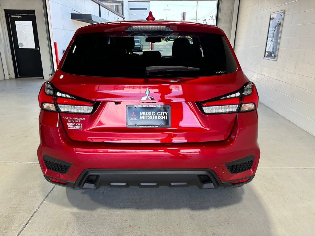 New 2026 Mitsubishi Outlander Sport ES AWD/4WD image 6