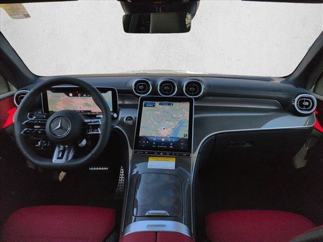 New 2026 Mercedes-Benz GLC 43 AMG 4MATIC image 15