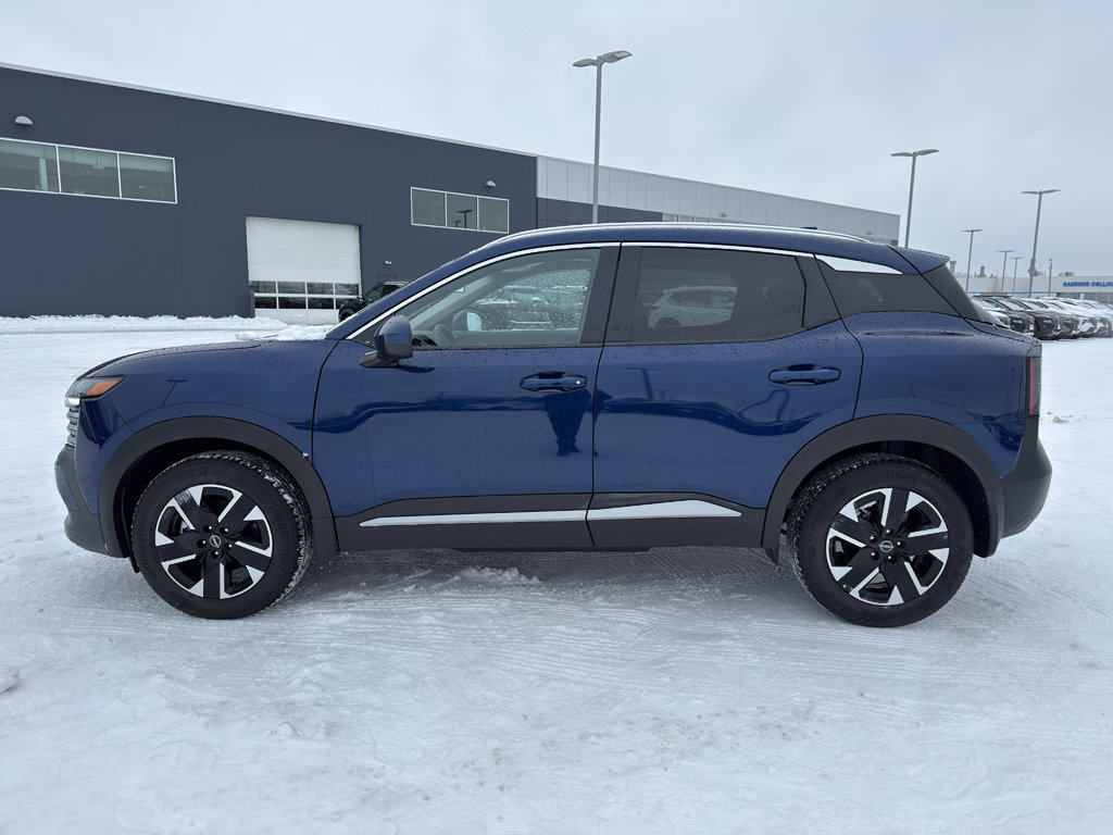 Certified 2025 Nissan Kicks SV w/ SV Premium Package image 5