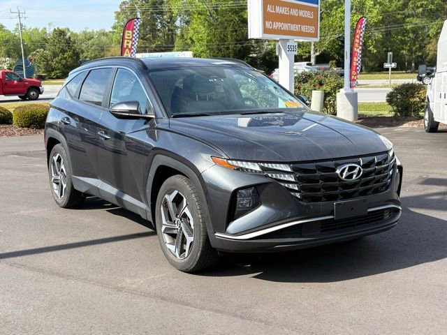 Used 2023 Hyundai Tucson SEL w/ Convenience Package image 7