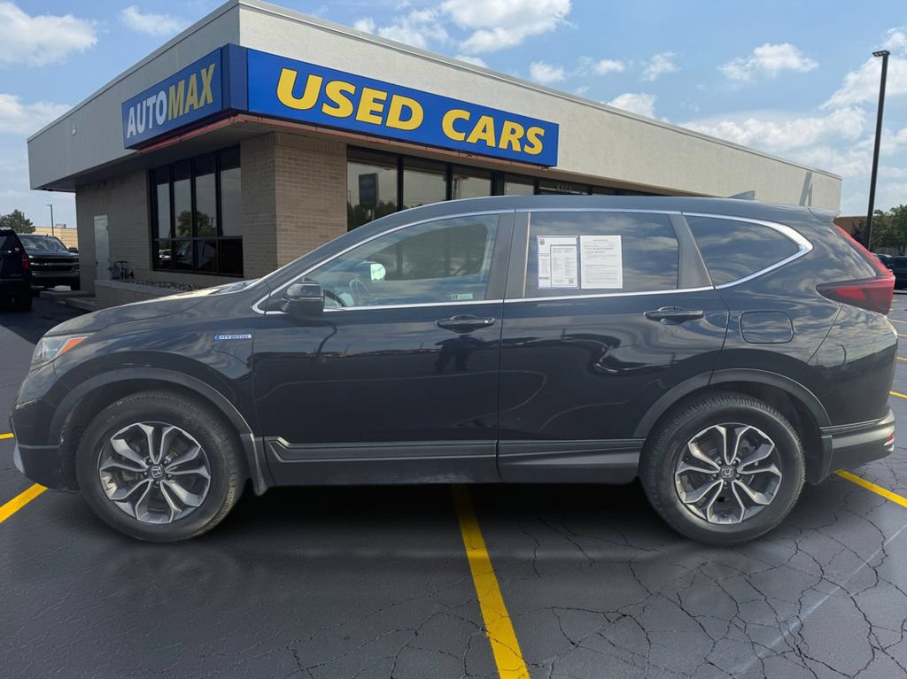 Used 2020 Honda CR-V EX-L image 8
