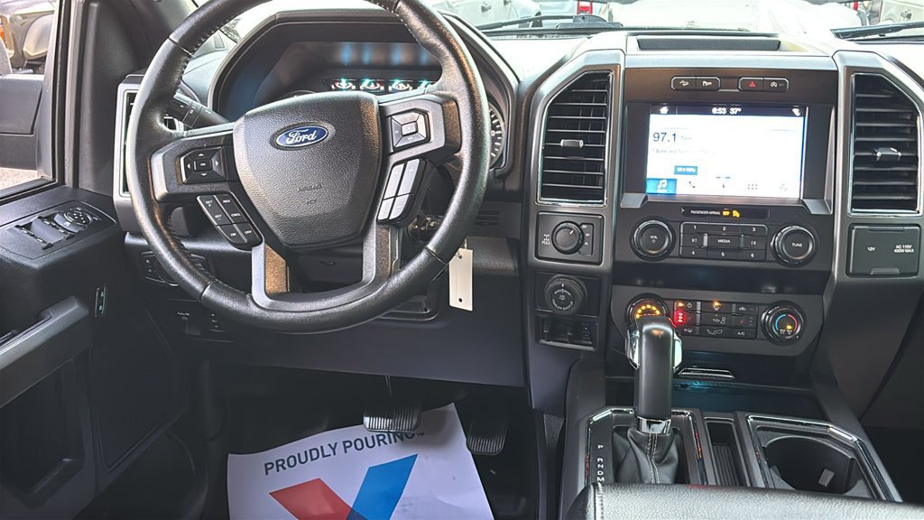 Used 2019 Ford F150 XLT w/ Equipment Group 302A Luxury AWD/4WD image 8