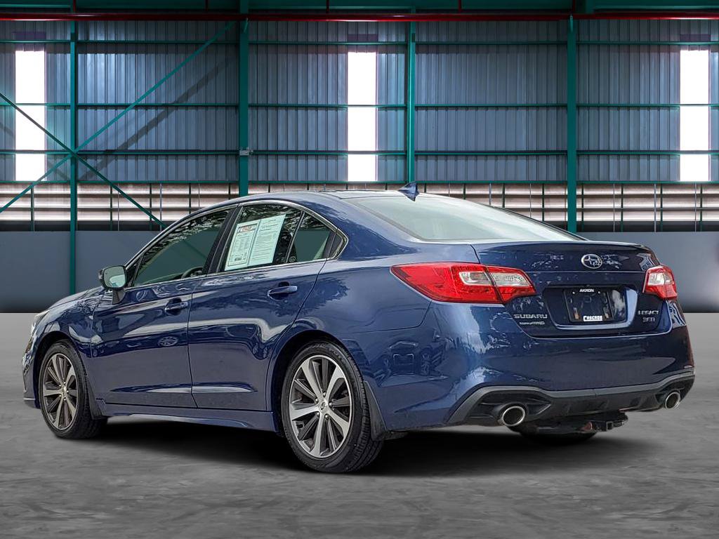 Used 2019 Subaru Legacy 3.6R Limited w/ Popular Package #2A AWD/4WD image 3