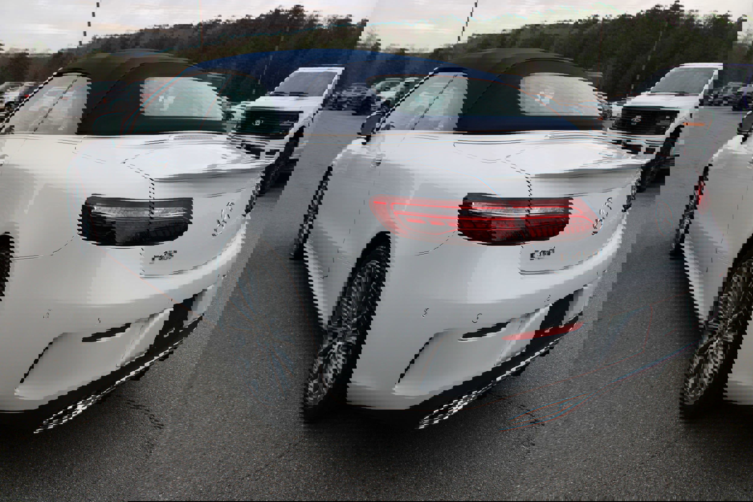 Used 2023 Mercedes-Benz E 450 Cabriolet image 5