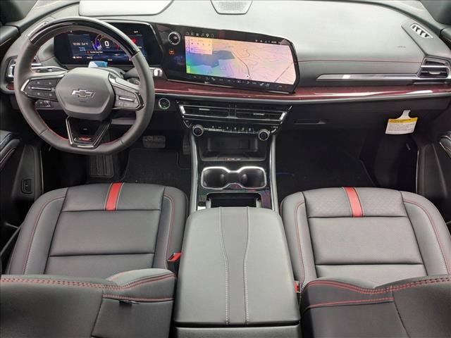 New 2026 Chevrolet Traverse RS w/ LPO, Cargo Package AWD/4WD image 15