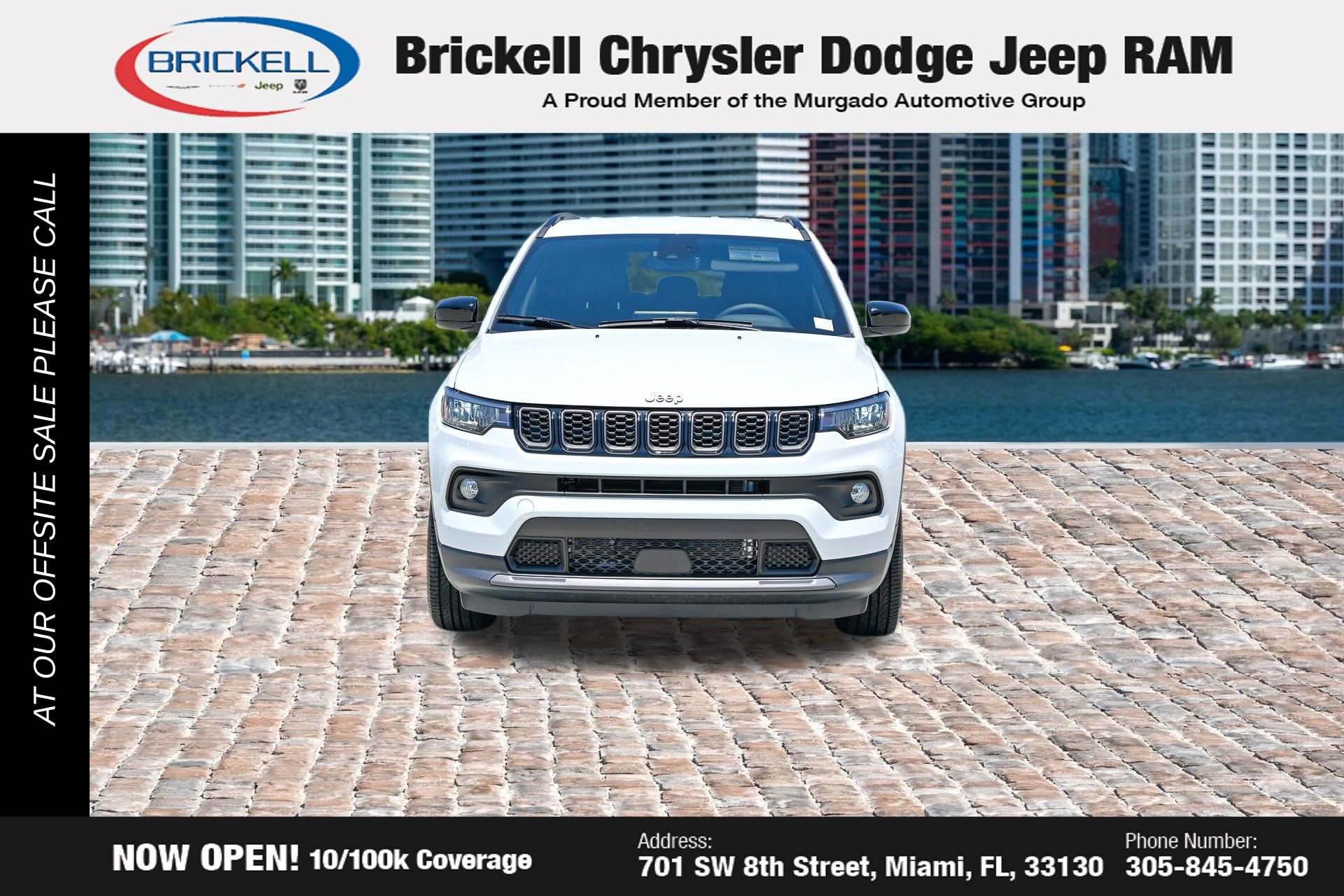 Used 2026 Jeep Compass Latitude AWD/4WD video 2