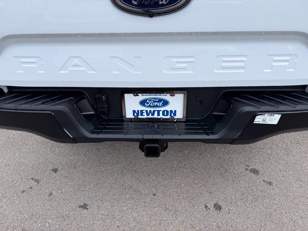New 2026 Ford Ranger XL w/ Trailer Tow Package RWD image 36
