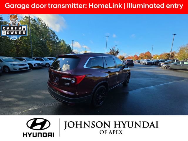 Used 2022 Honda Pilot Special Edition image 15